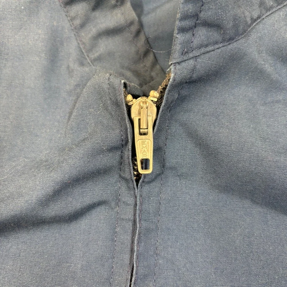 Vintage 1970's Flight Apparel Inc AOPA Pilot Jacket